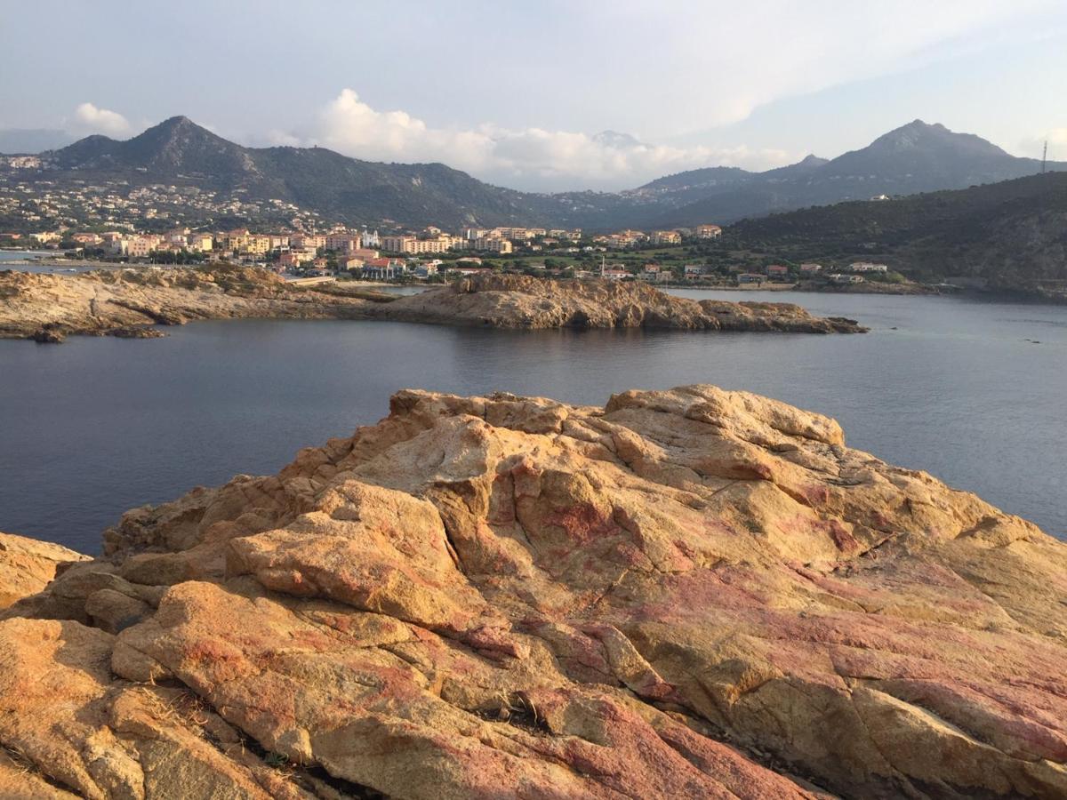 Villa Grand Confort A 500M De La Plage De Lozari Palasca  Buitenkant foto