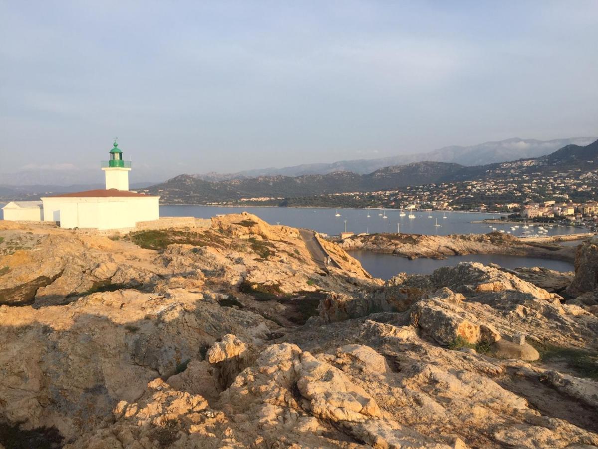 Villa Grand Confort A 500M De La Plage De Lozari Palasca  Buitenkant foto