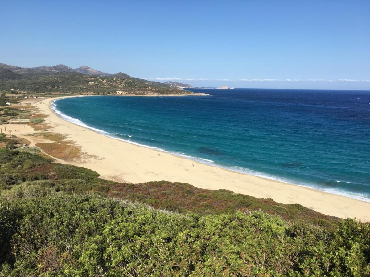 Villa Grand Confort A 500M De La Plage De Lozari Palasca  Buitenkant foto