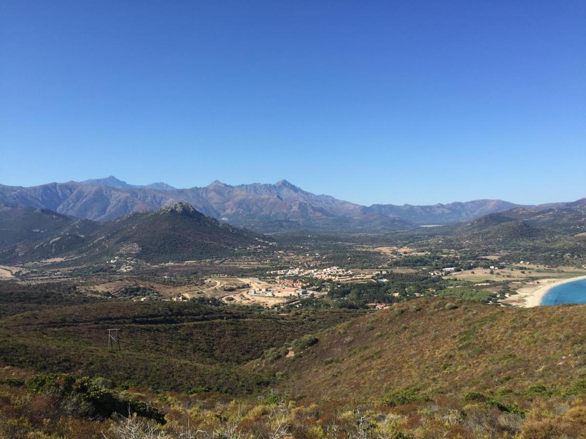 Villa Grand Confort A 500M De La Plage De Lozari Palasca  Buitenkant foto